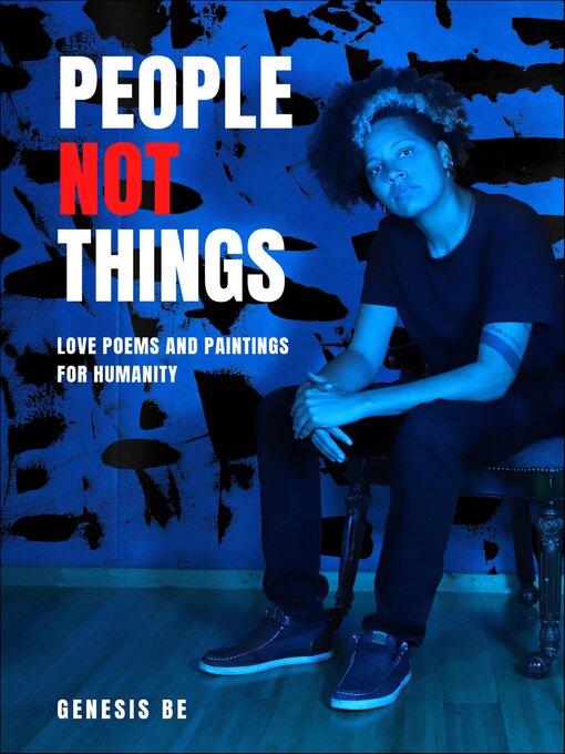 Cover image for People Not Things